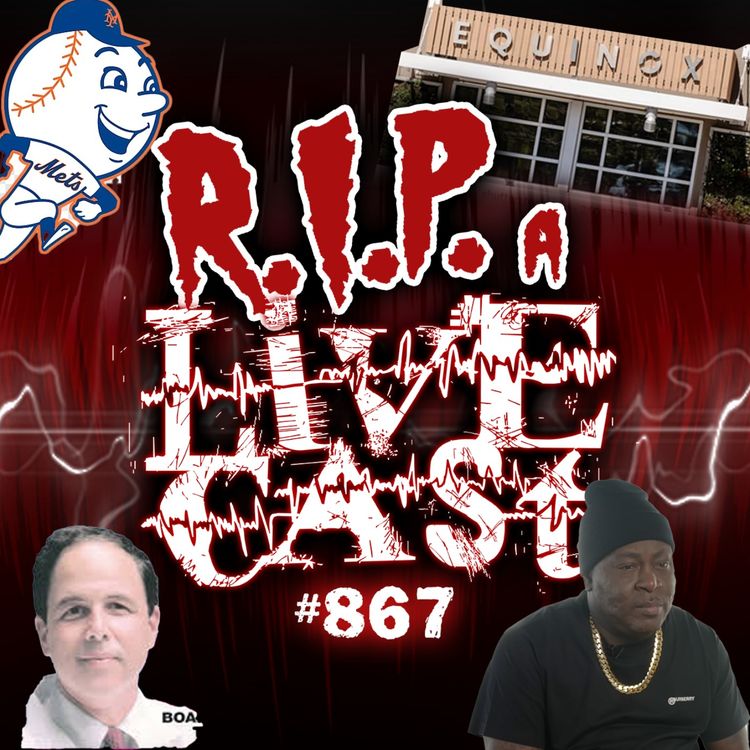 cover art for RIP a Livecast #867 - Equal Opportunity Expander