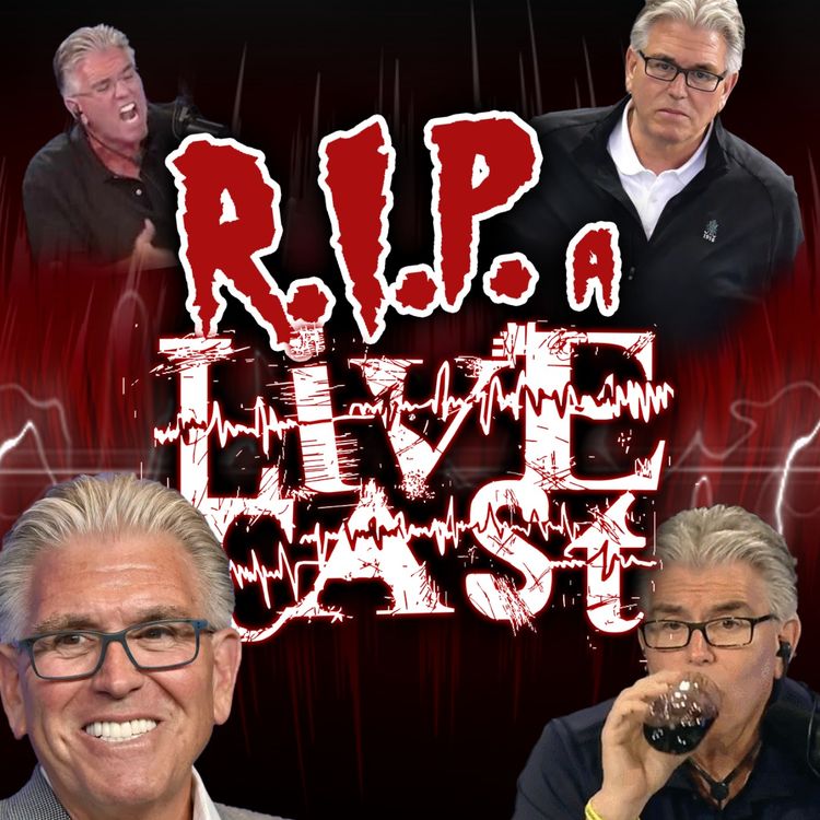 cover art for RIP a Livecast Patreon Unlocked - The Roast of Mike Francesa Pt 2