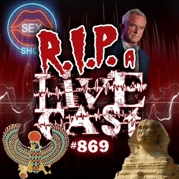 cover art for RIP a Livecast #869 - Decline to Enter