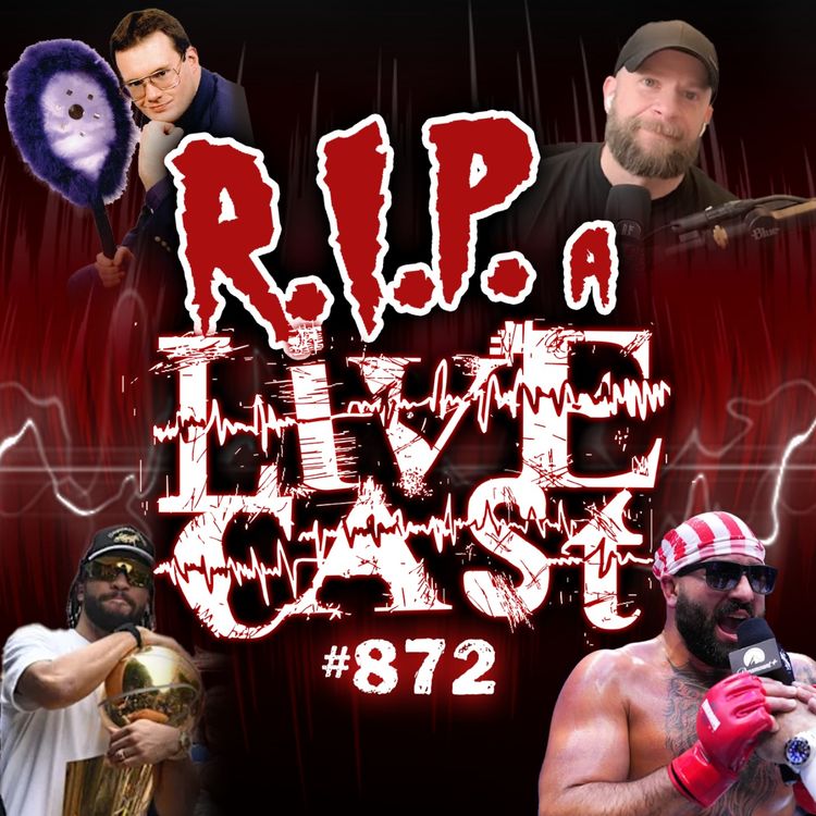 cover art for RIP a Livecast #872 - Moose Shell