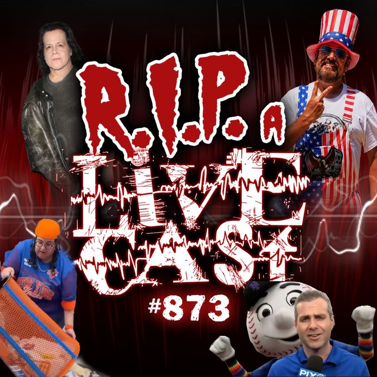 cover art for RIP a Livecast #873 - Worldly Dick