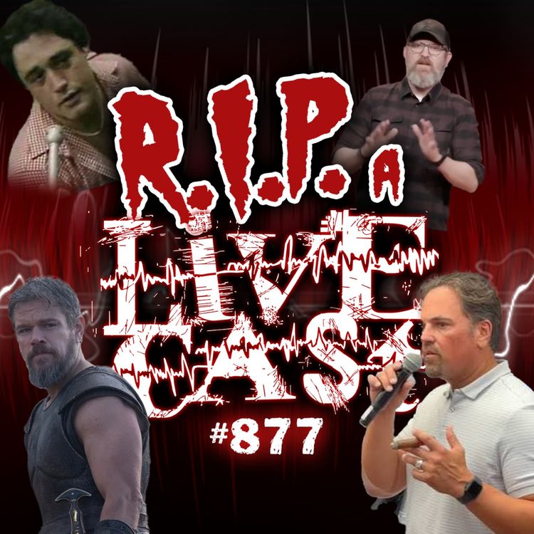 cover art for RIP a Livecast #877 - Wristing