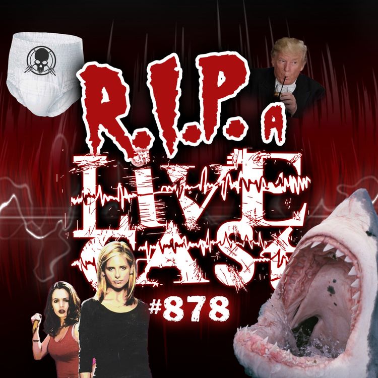 cover art for RIP a Livecast #878 - Meh He Ho