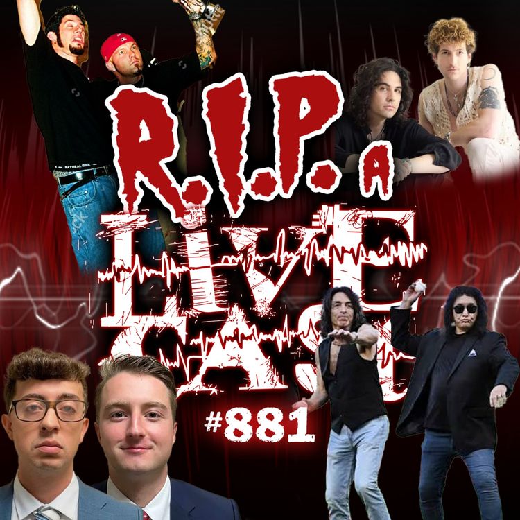 cover art for RIP a Livecast #881 - Simmons Simmons
