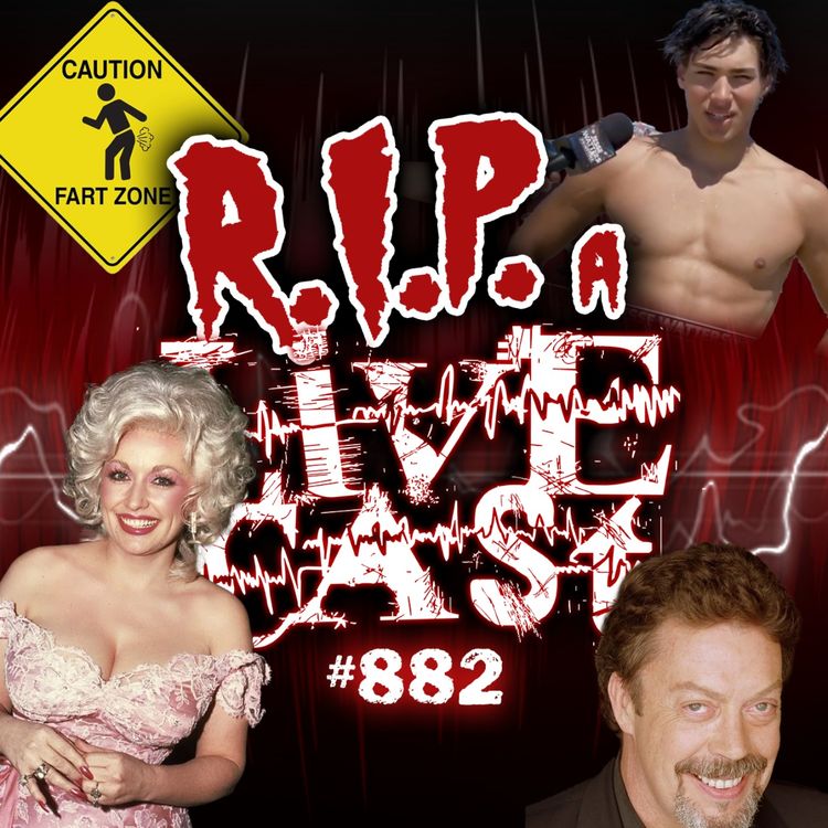 cover art for RIP A Livecast #882 - Pressure on the Gooch