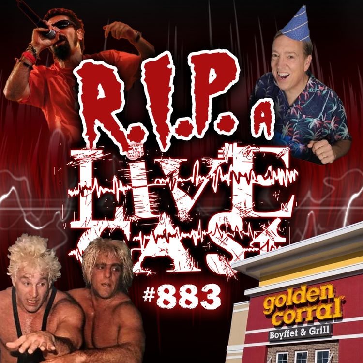 cover art for RIP a Livecast #883 - Chorus?