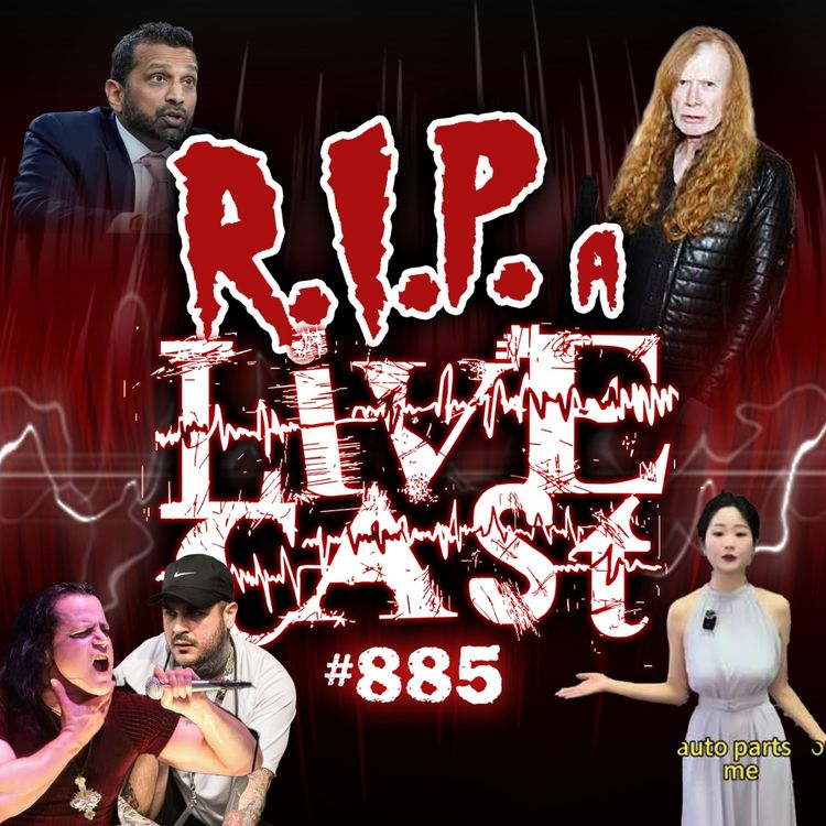 cover art for RIP a Livecast #885 - No Mure