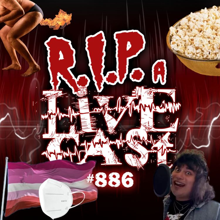 cover art for RIP a Livecast #886 - It Presenting