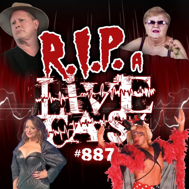 cover art for RIP a Livecast #887 - Access-a-Ridin'