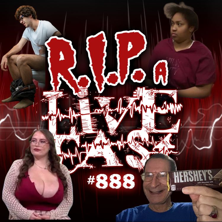 cover art for RIP a Livecast #888 - The Socially Awkward Reckoning