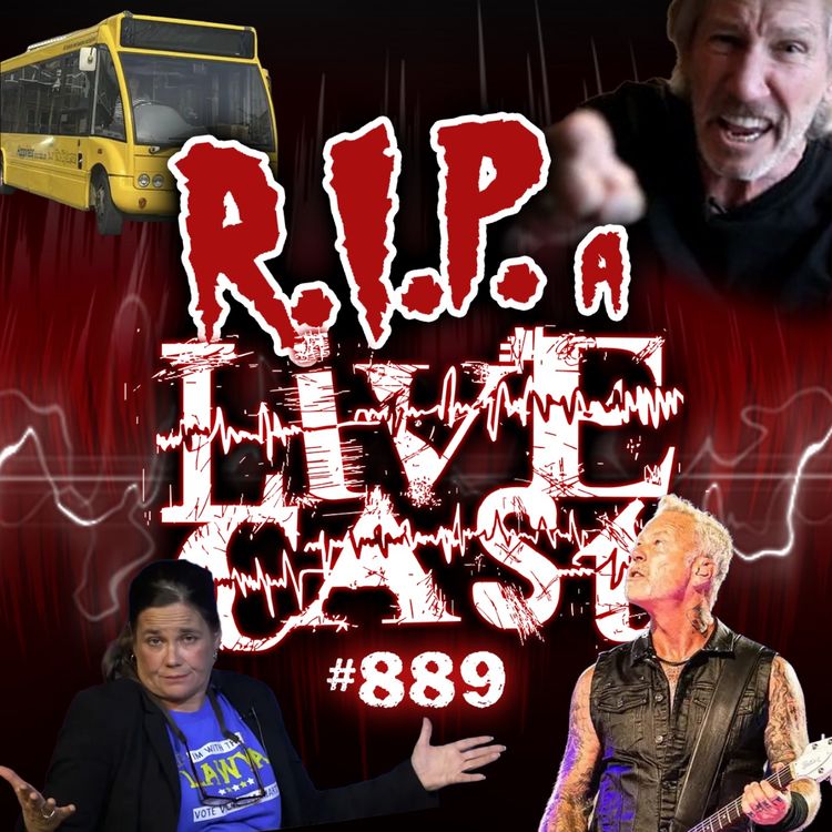 cover art for RIP a Livecast #889 - Significant Flatulence