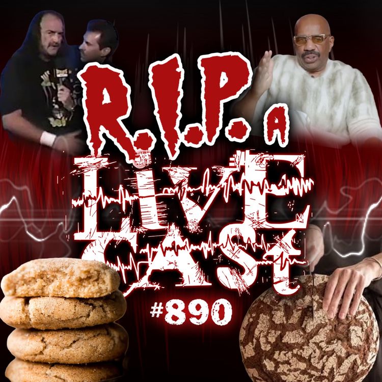 cover art for RIP a Livecast #890 - Bread as a Vehicle