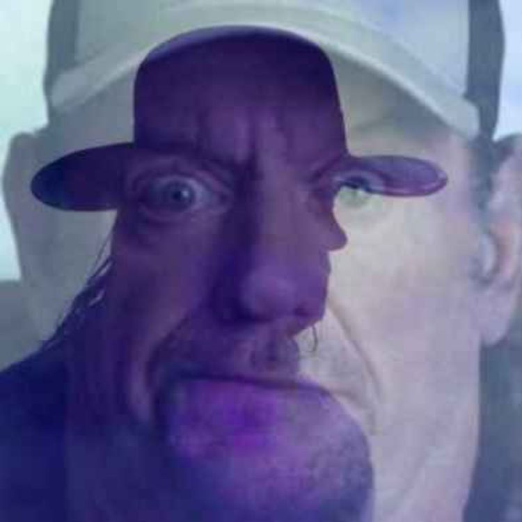 cover art for Myth of the It Factor: The Undertaker