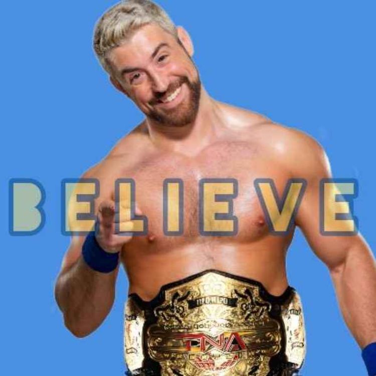 cover art for TNA Genesis 2025 Review