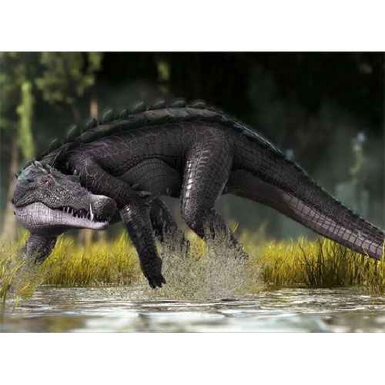 Kaprosuchus Kaprosuchus