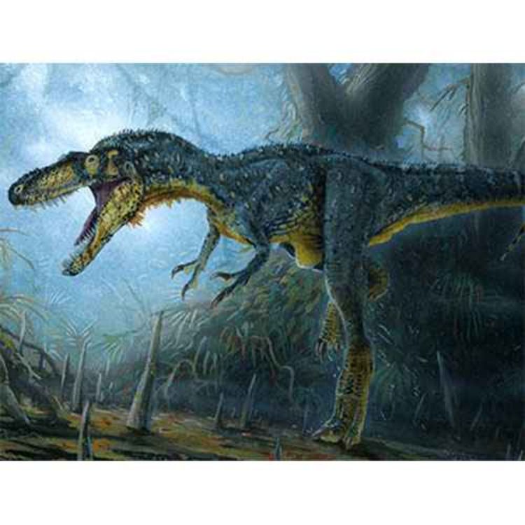 cover art for Appalachiosaurus, the Appalachian Lizard
