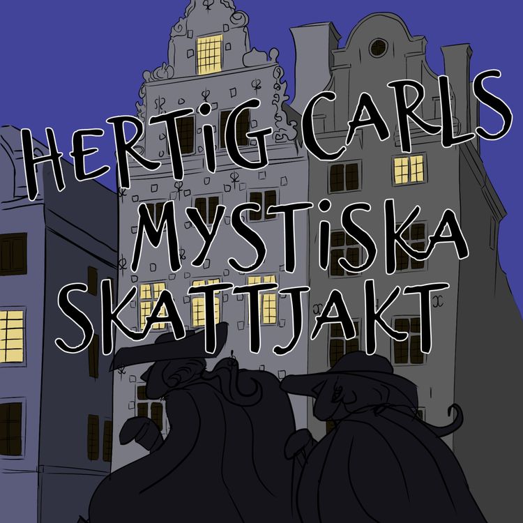 cover art for HALLOWEENSPECIAL! Hertig Carls mystiska skattjakt