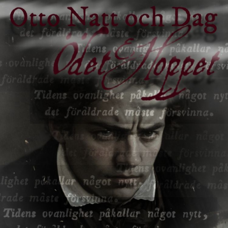 cover art for Otto Natt och Dag: Ödet och hoppet