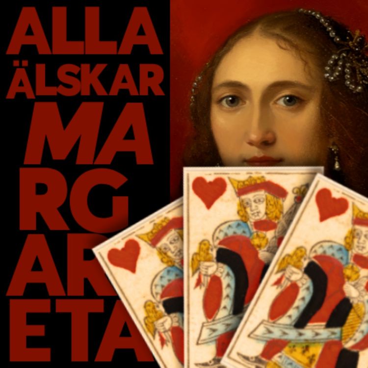 cover art for Alla älskar Margareta <3