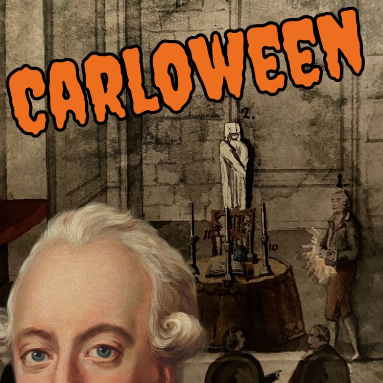 cover art for CARLOWEEN! Fem av hertig Carls bästa möten med det övernaturliga