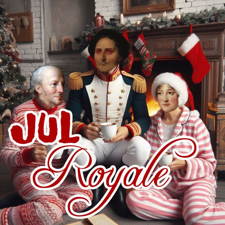 cover art for Jul Royale med Lappri