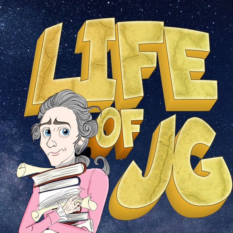 cover art for Life of JG/The office med Johan Gabriel Oxenstierna