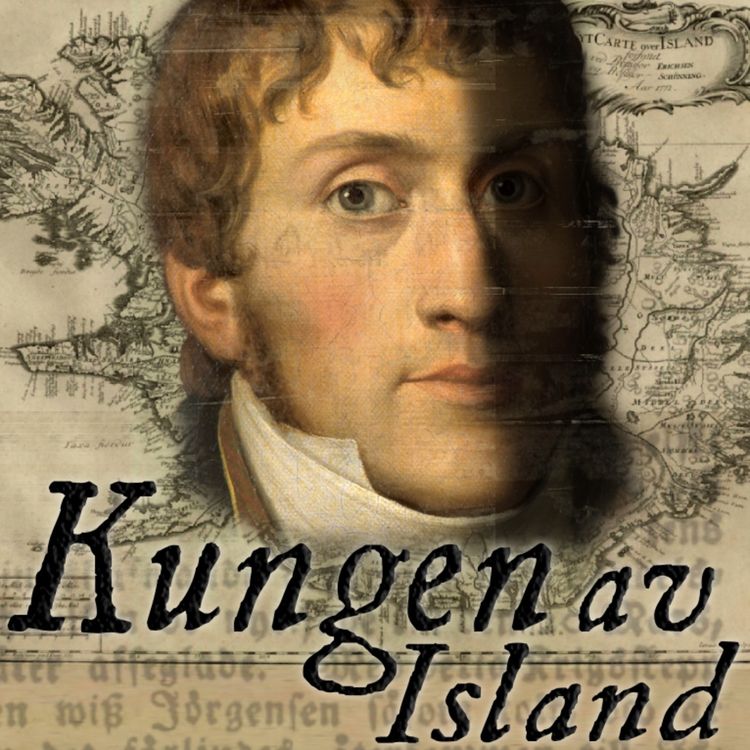 cover art for Kungen av Island