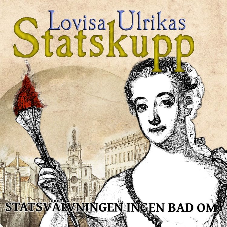 cover art for LOVISA ULRIKAS STATSKUPP