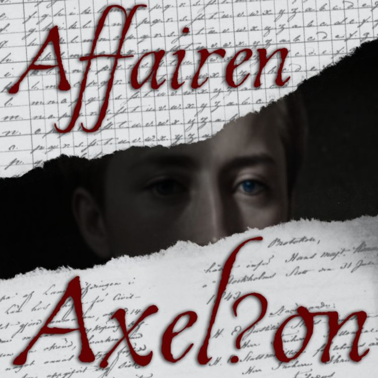 cover art for Affairen Axelson?