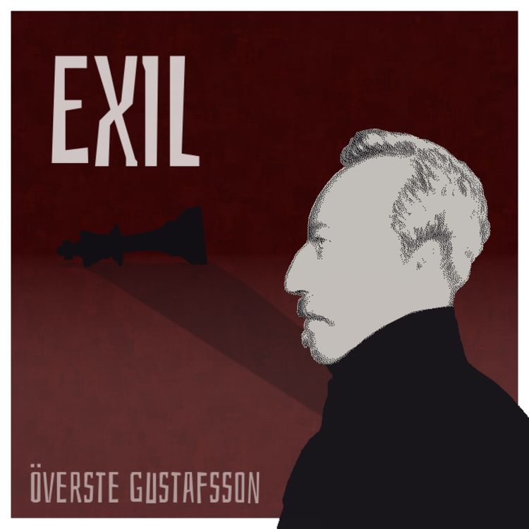 cover art for Cancelled! Gustaf Adolf efter statskuppen del II: Överste Gustafsson