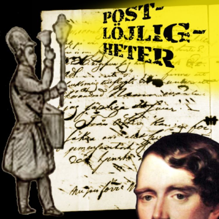 cover art for Postlöjligheter