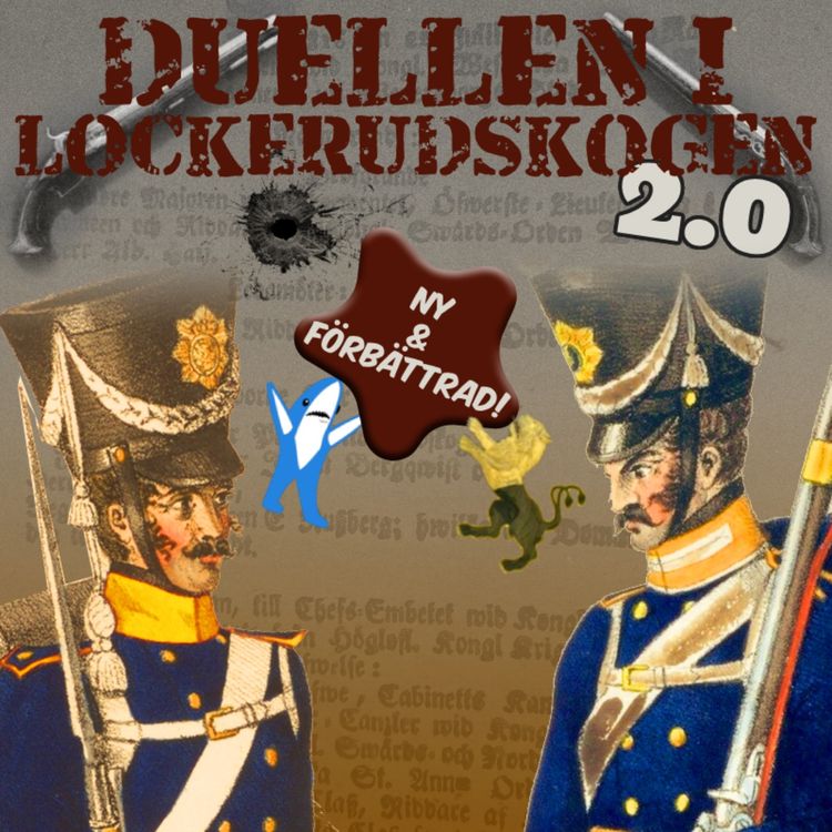 cover art for Duellen i Lockerudskogen 2.0