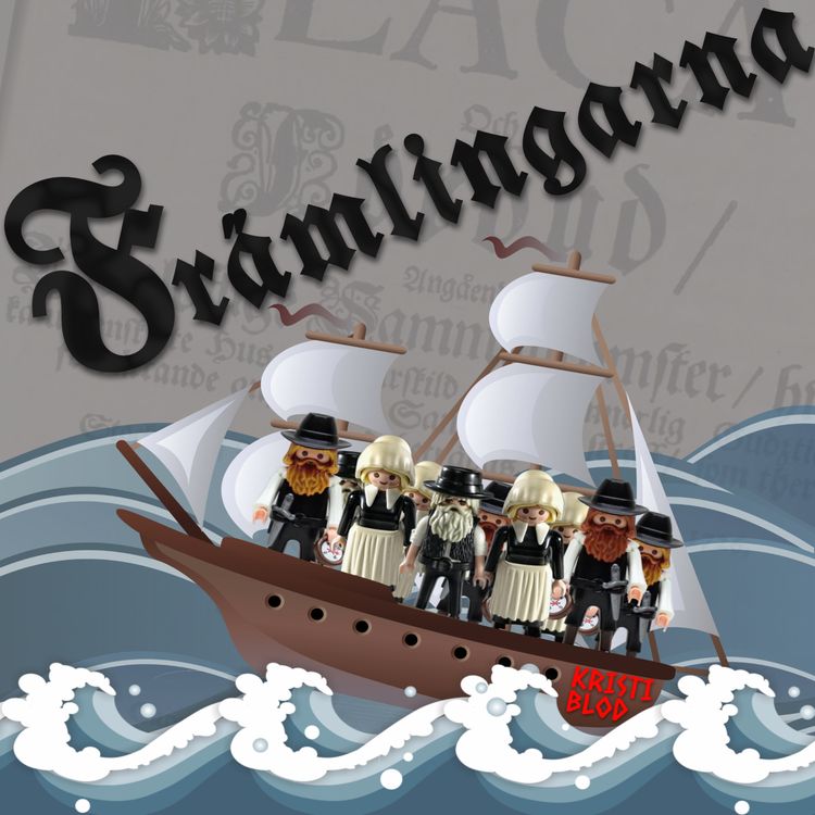 cover art for Främlingarna