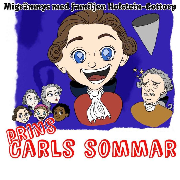 cover art for SOMMARSPECIAL! Mit somar låv med prins Carl, 12