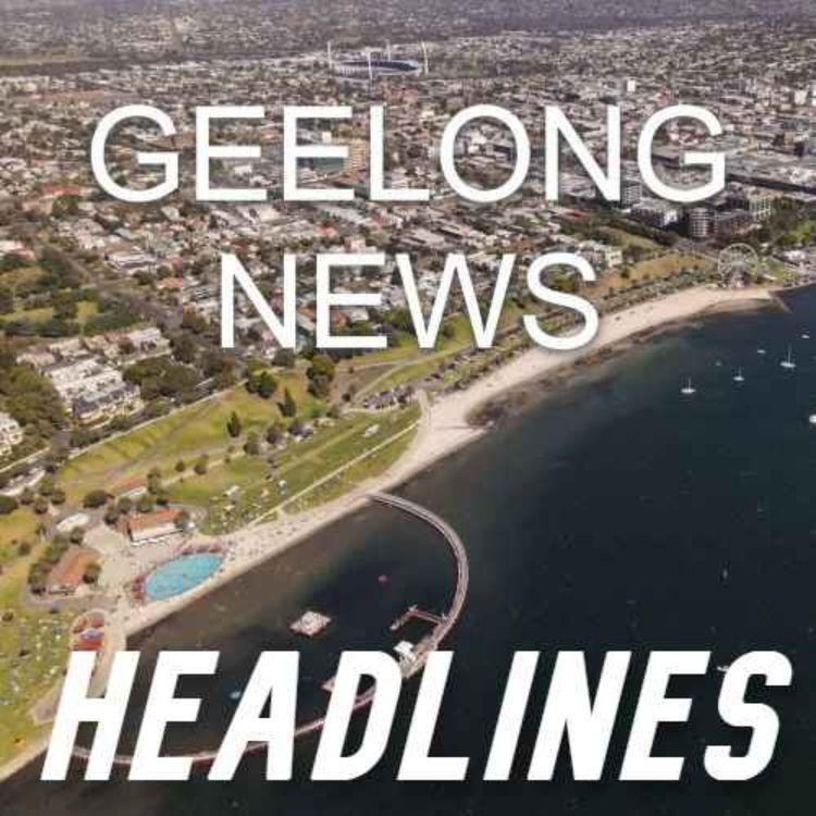 cover art for Geelong Newsroom Headlines 03/03/2023