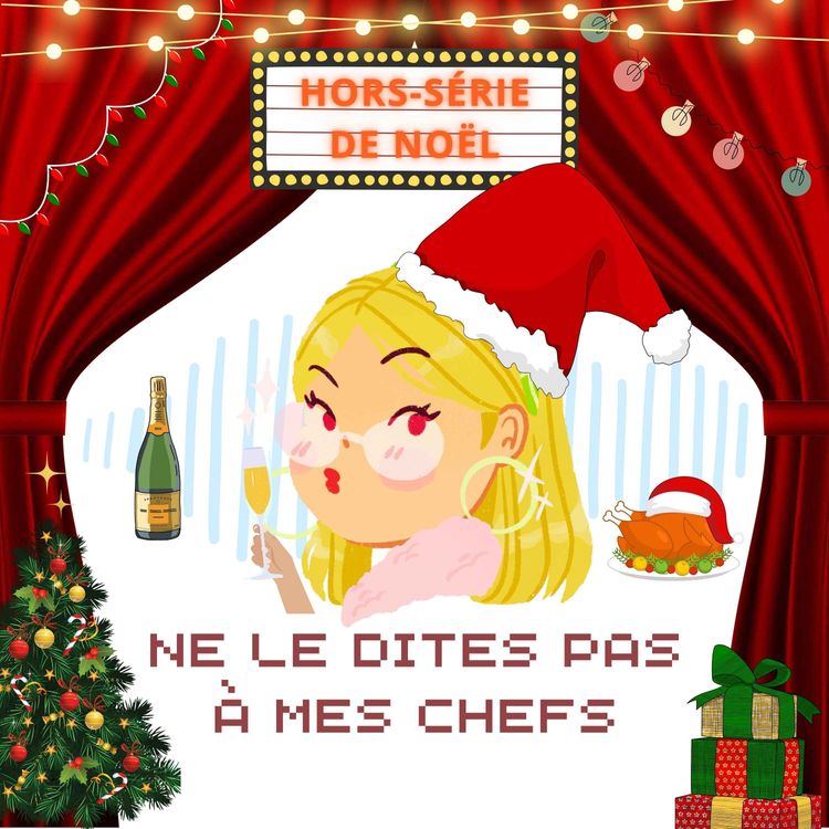 cover art for #Hors-série : Noyeux Joël et à l'année prochaine