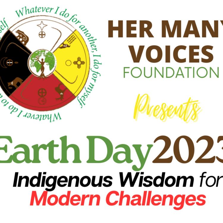 cover art for 2023 Earth Day: Harmony's Message