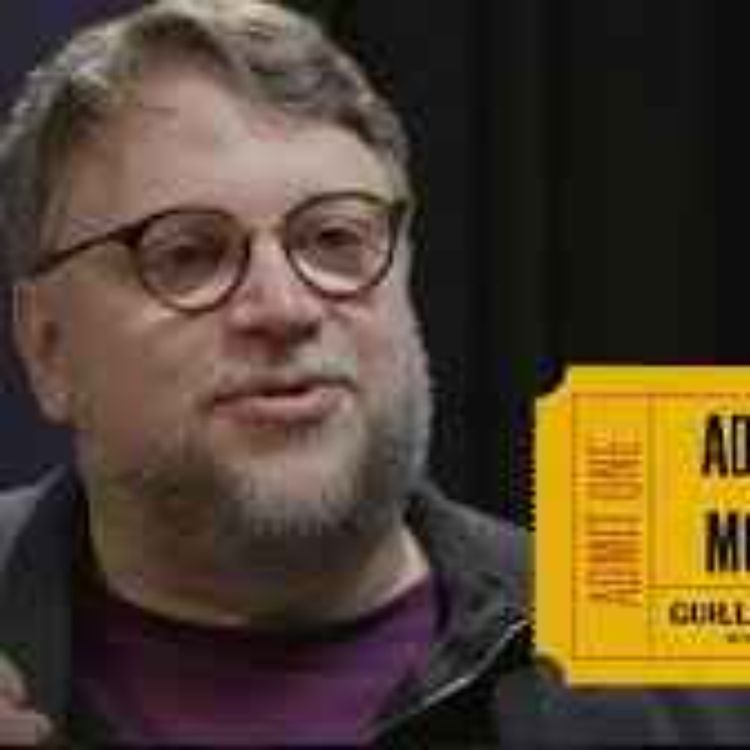cover art for LoganLand Rants Ep. 103: Guillermo del Toro's Adventures in Moviegoing Part 1