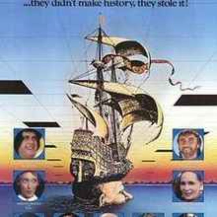 cover art for LoganLand Rants Ep. 105: Time Bandits