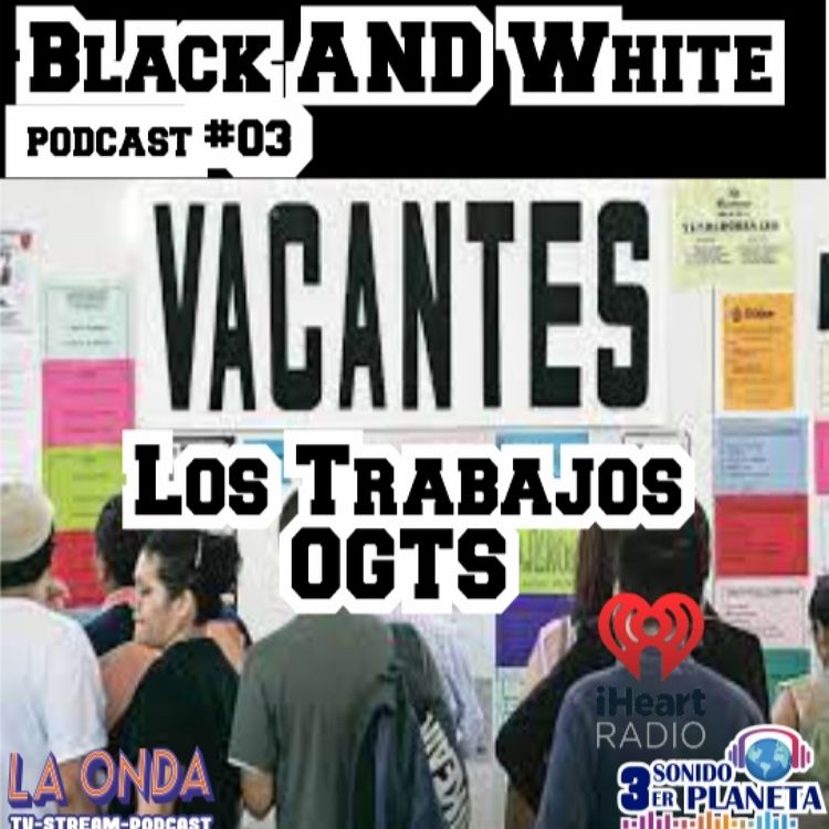 cover art for Los Trabajos ojetes