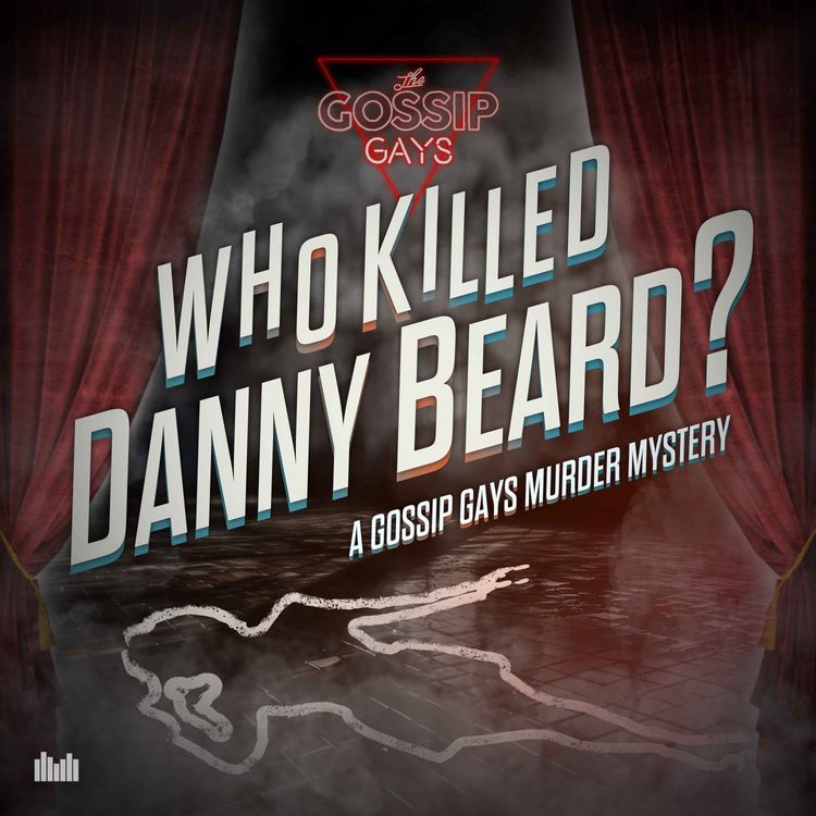 cover art for Who Killed Danny Beard? (TRAILER)