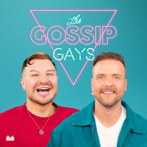 cover art for The Gossip Gays