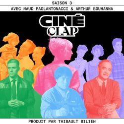 cover art for CineClap