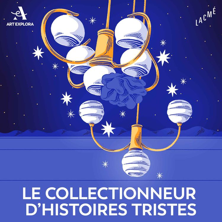 cover art for Le collectionneur d’histoires tristes