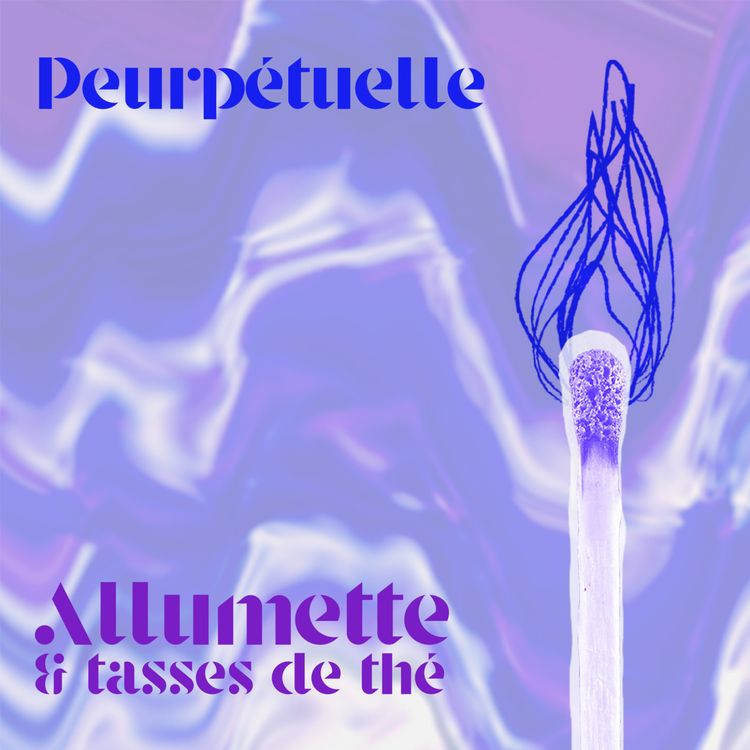 cover art for Episode #1 - Peurpétuelle