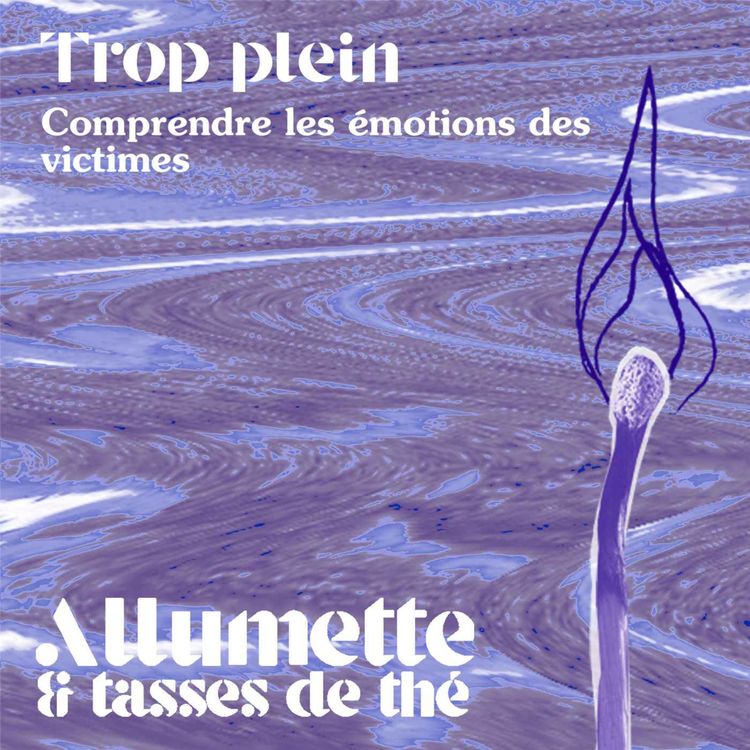 cover art for Episode #10 - Trop plein