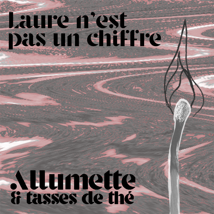 cover art for Episode #11 - Laure n'est pas un chiffre