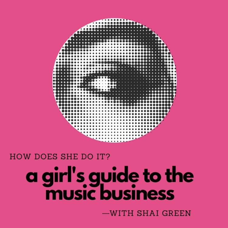 cover art for Show Repping with Holly Cook 