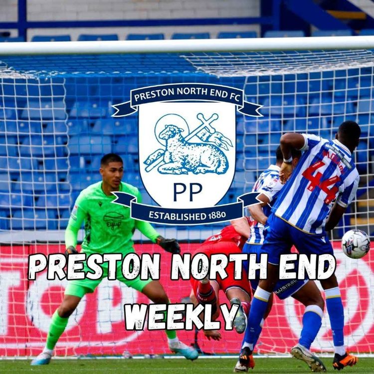 cover art for #30 - Seven points from nine for PNE