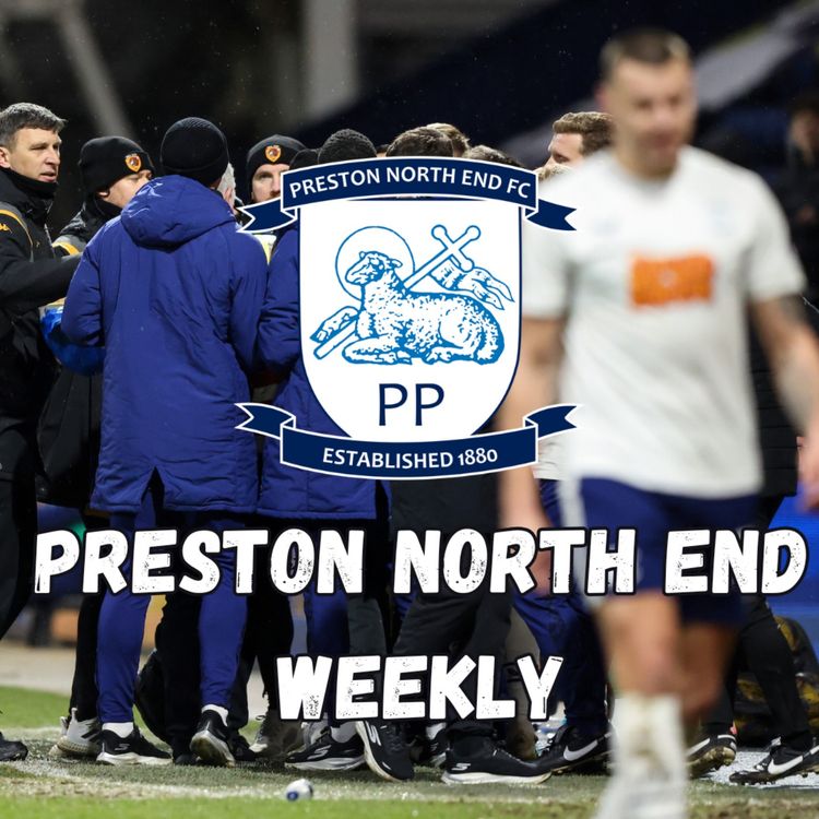 cover art for Dismal night at Deepdale